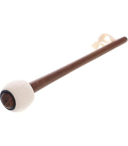 Amazon | Yibuy 2個入れ 14インチ ハンドル マレットティンパニ